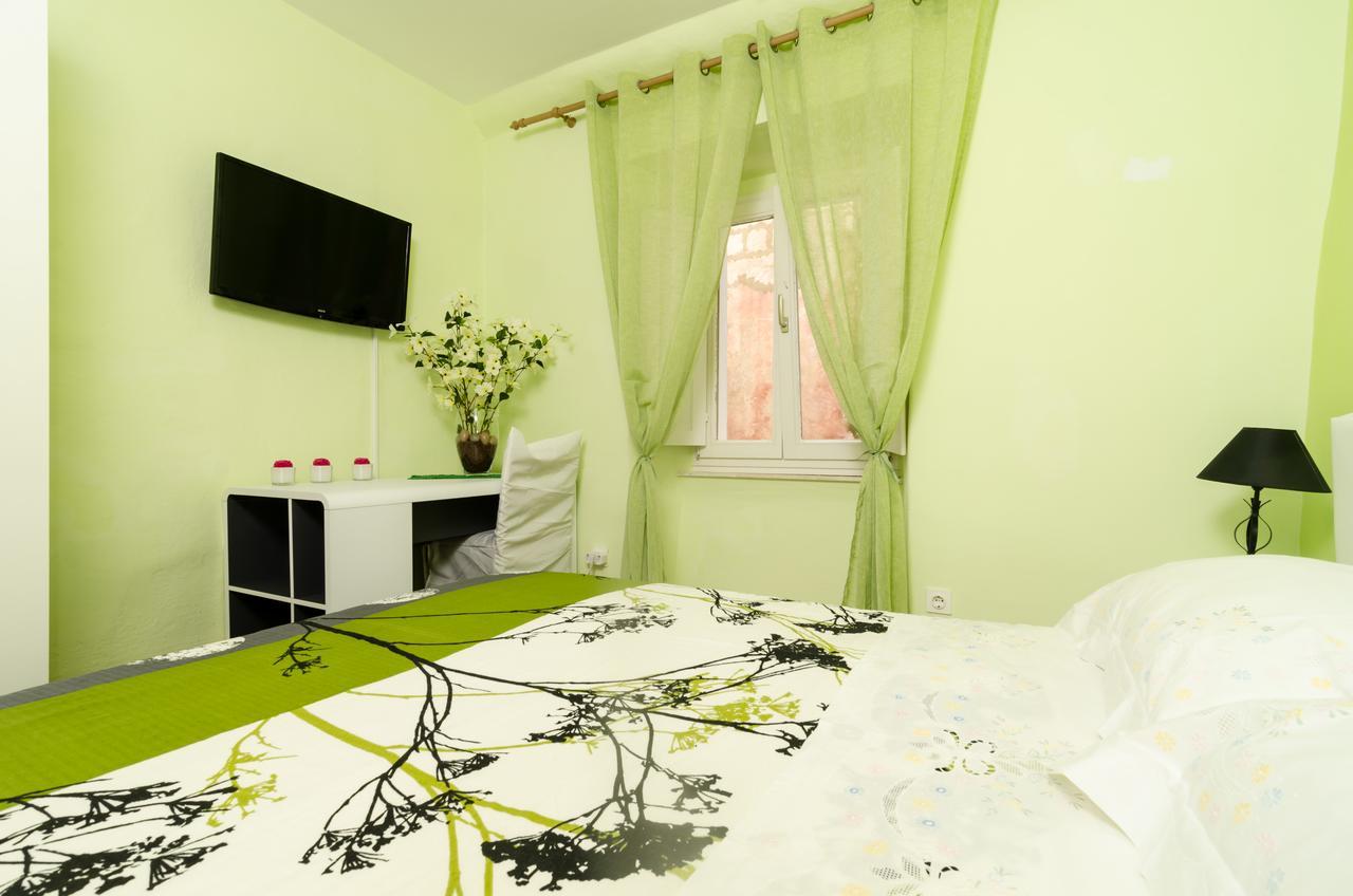 Apartment Little Star 杜布罗夫尼克 外观 照片